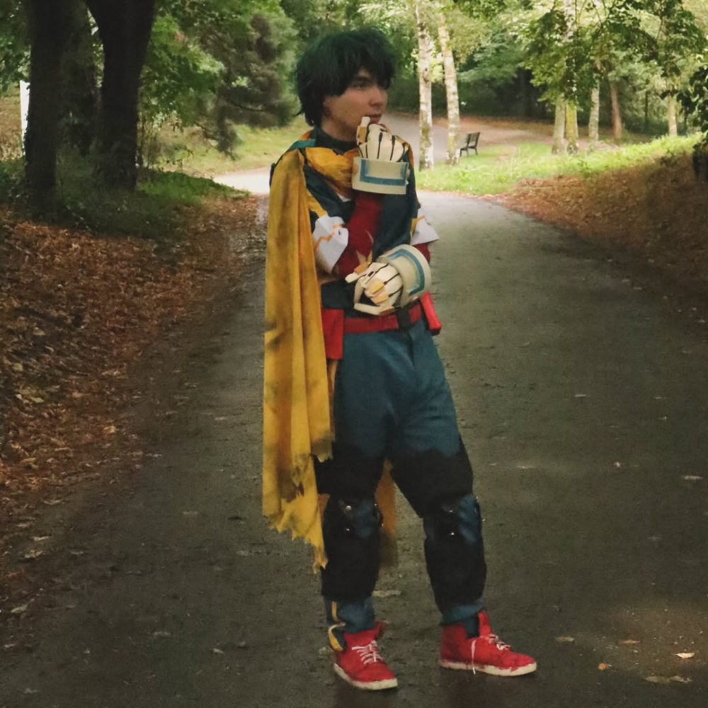 Deku Zeta - 1st ver. - Photo 1