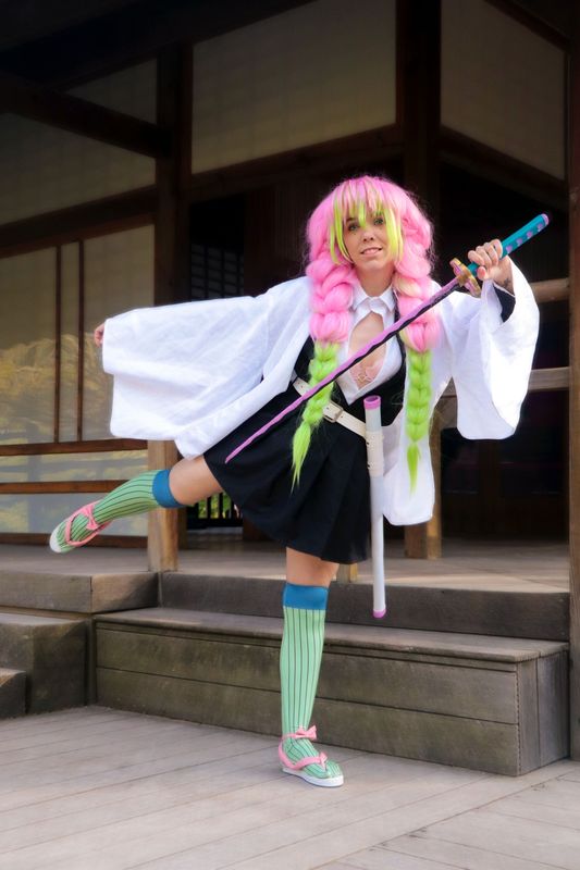 Minamind – Mitsuri kanroji