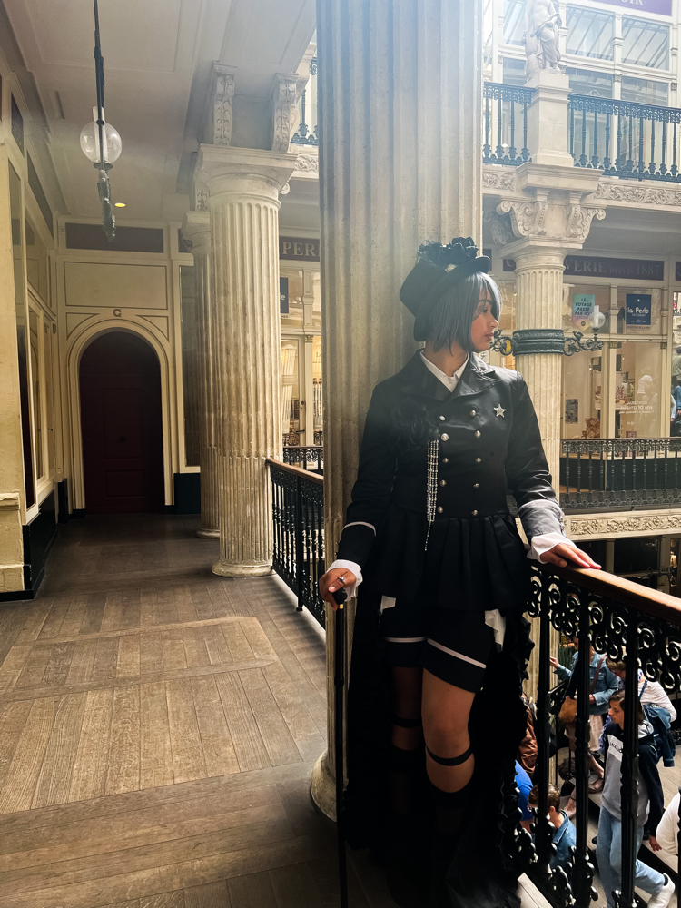 Ciel Phantomhive - Photo 7