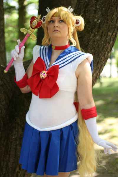 Amy-sama - Sailor Moon