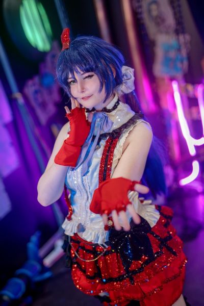 Ventilany_ - Nozomi tojo