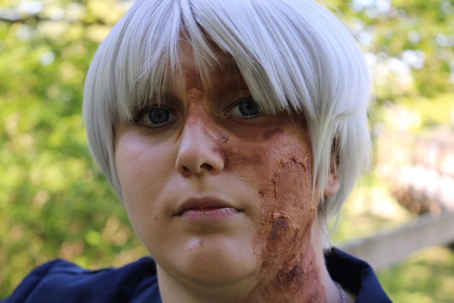 Jinxcupcake_cos - Dante Sparda