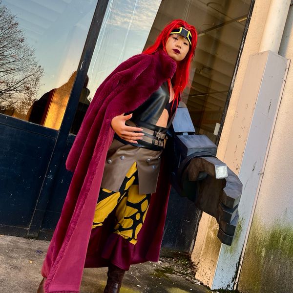 Jadestar - Eustass Kid