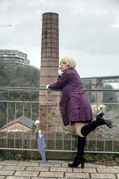 Miztraw_cos - Alois Trancy