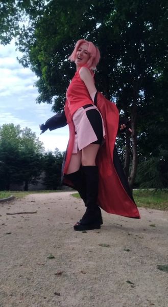 Mimikiwi.cos - Sakura Haruno 