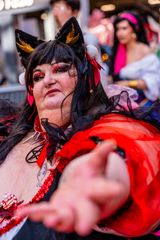 Rory Mercury preview 2
