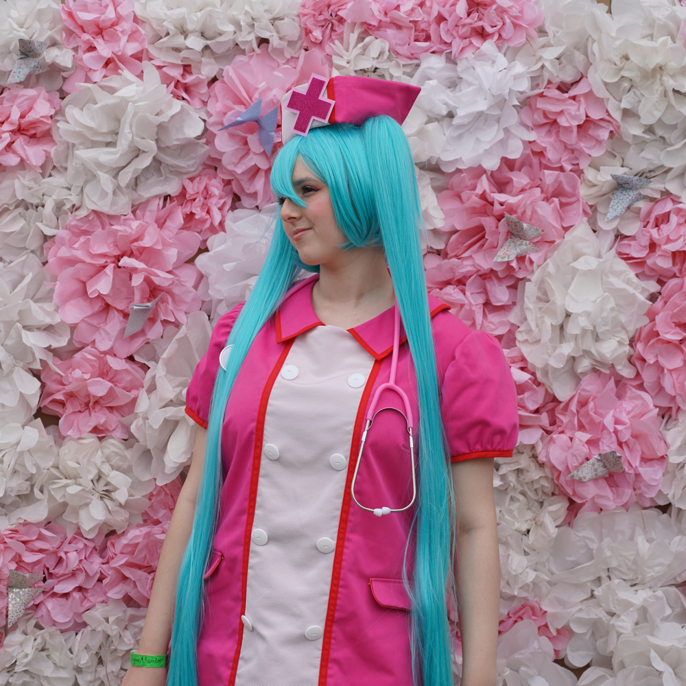 Miku nurse japanantes — photo 6