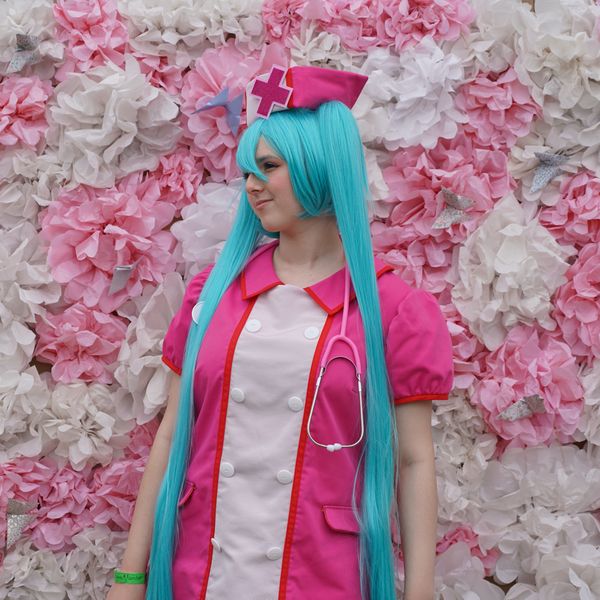 Cospleen - Miku nurse japanantes