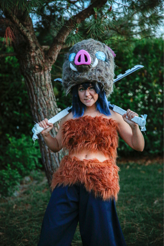 Inosuke 🐗 - Photo 9