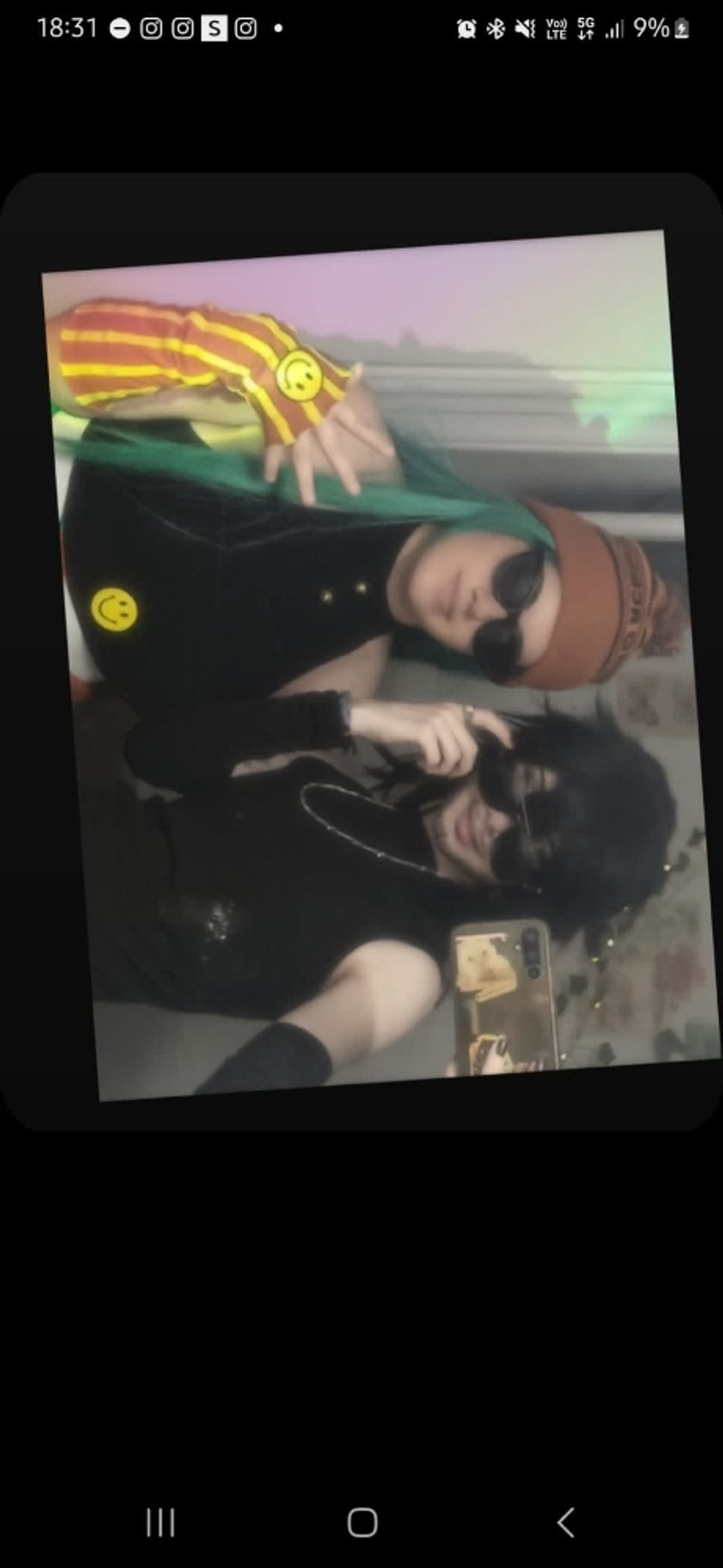 Psycartem – Miss Joke (hiver)