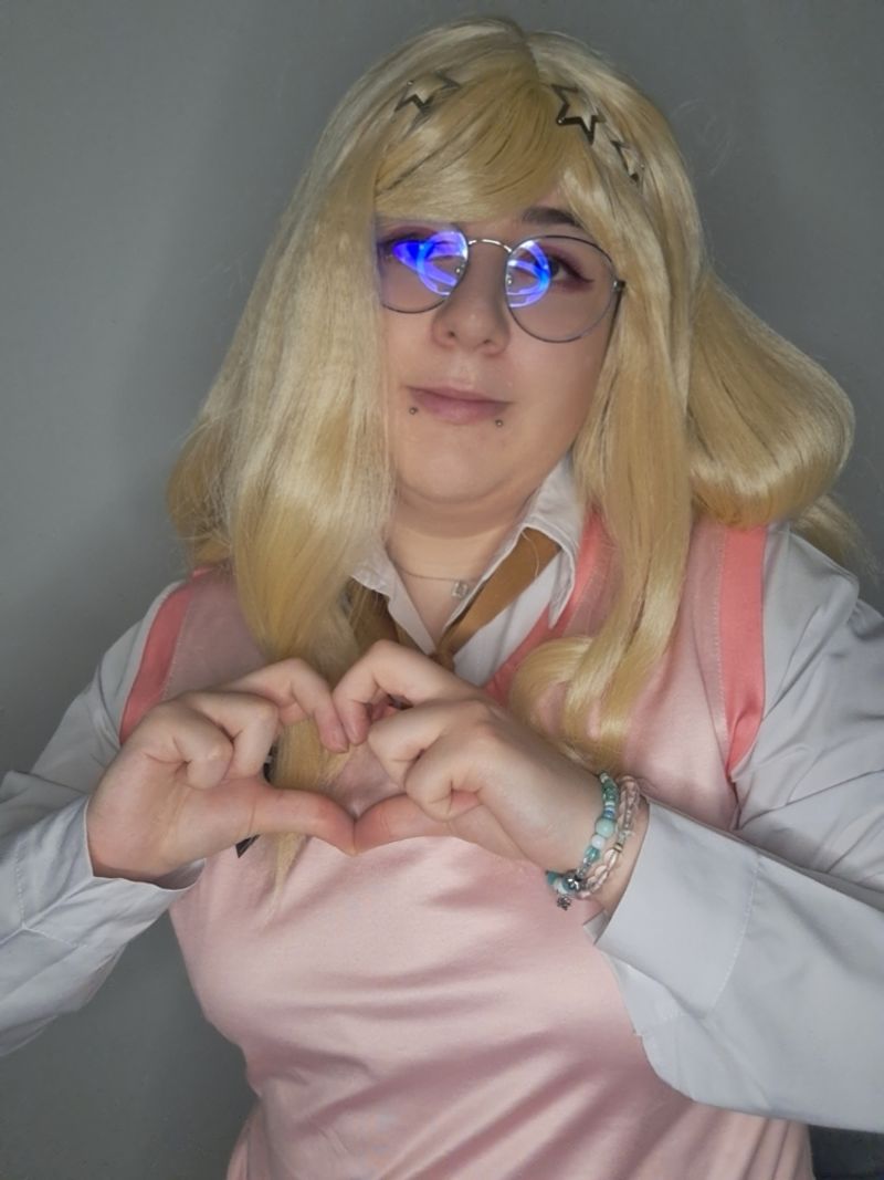 River_cosplay – Kaede Akamatsu 