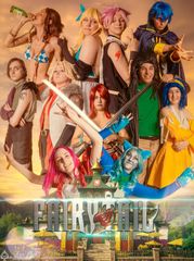 Groupe Fairy Tail preview 2