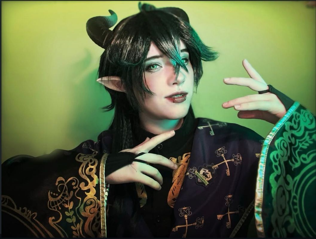 Horii._coser – Cosplay diasomnia