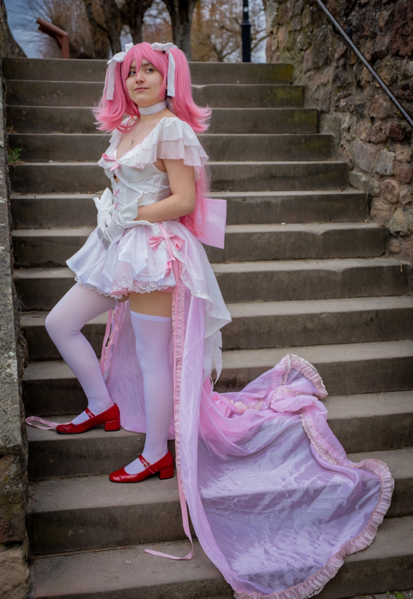Madoka Goddess — photo 24