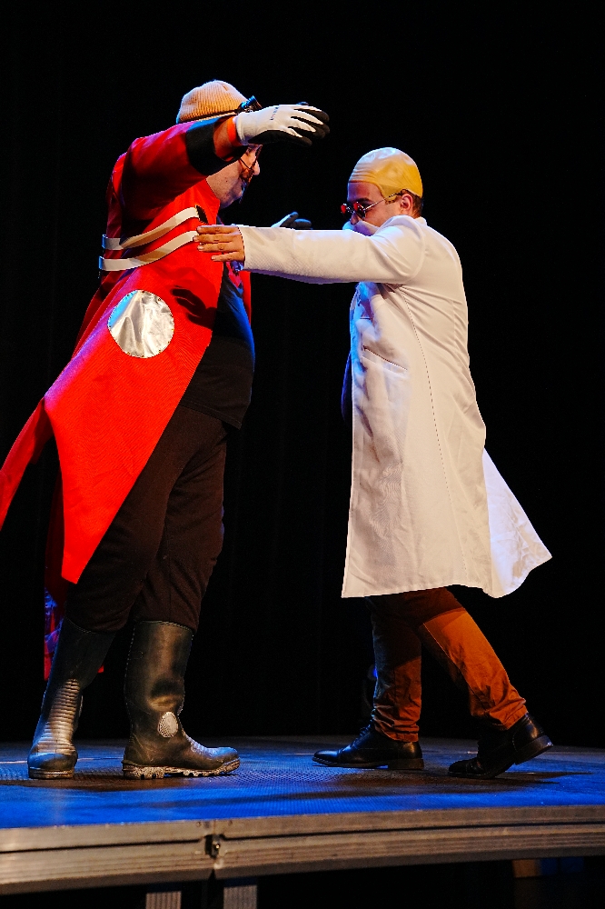 Les Robotnik  - Photo 27