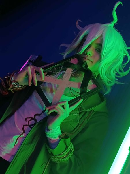 Yonacos - Nagito Komaeda 🍀