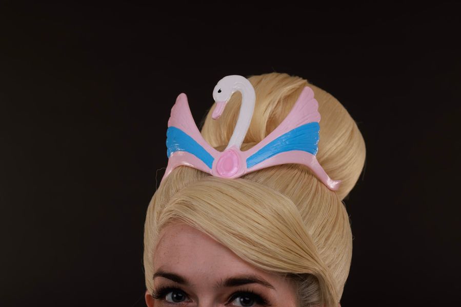 Axelle_cosplays, Odette