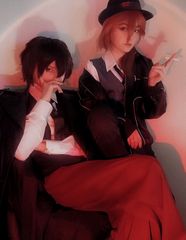 My Chuuya and me preview 2
