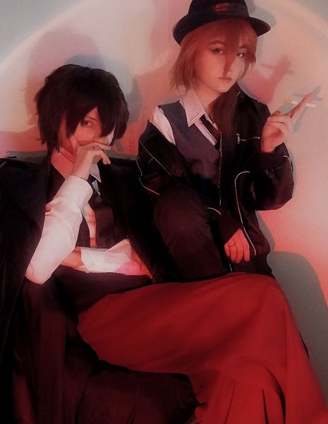 Oxymore - My Chuuya and me