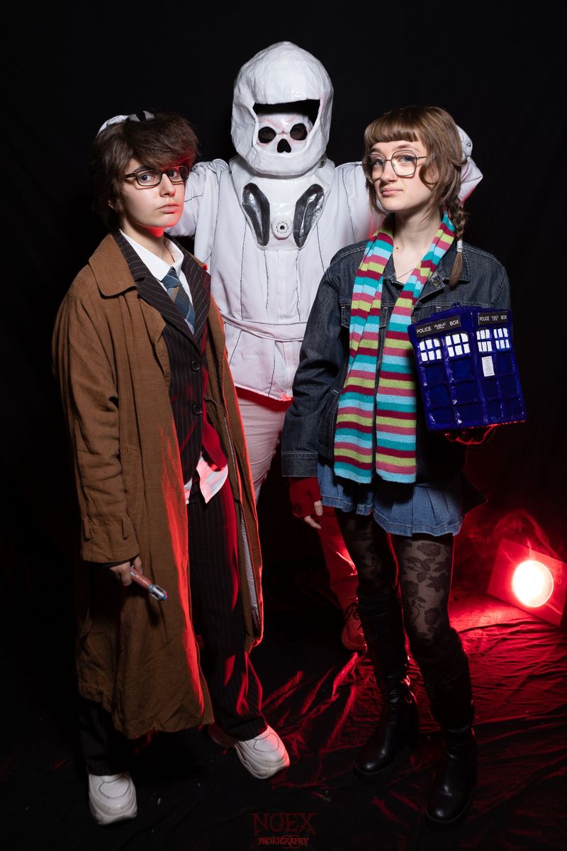 Vermine – DoctorWho JEvent2025