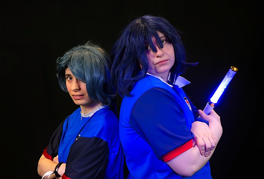 Crystal.cosplay89 - Hikaru ichihoshi 