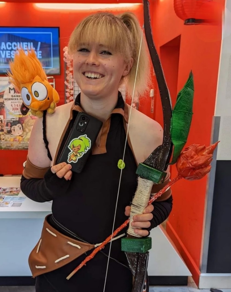 Évangéline - Photo 1