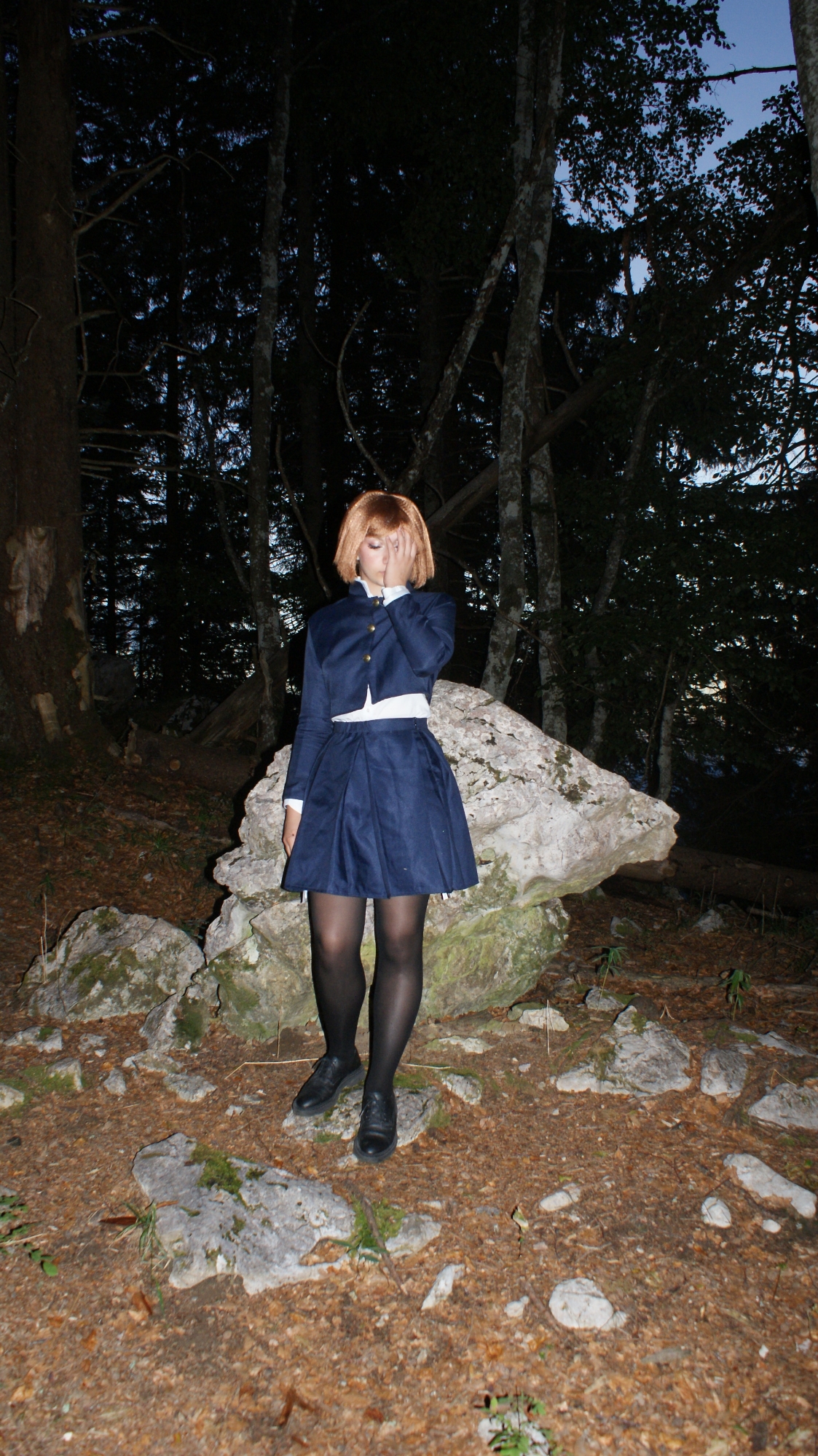 Nobara Kugisaki — photo 25
