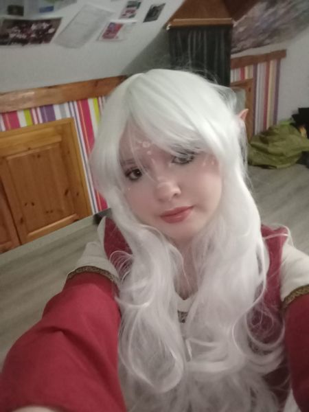 Creepycristal - Eira - Oc