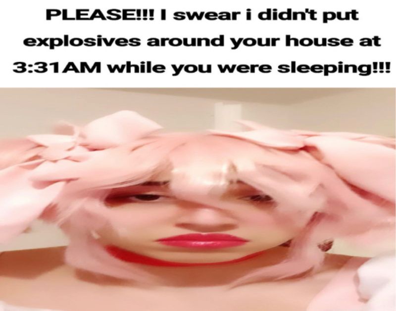 Crystaldream – Kai’s silly memes