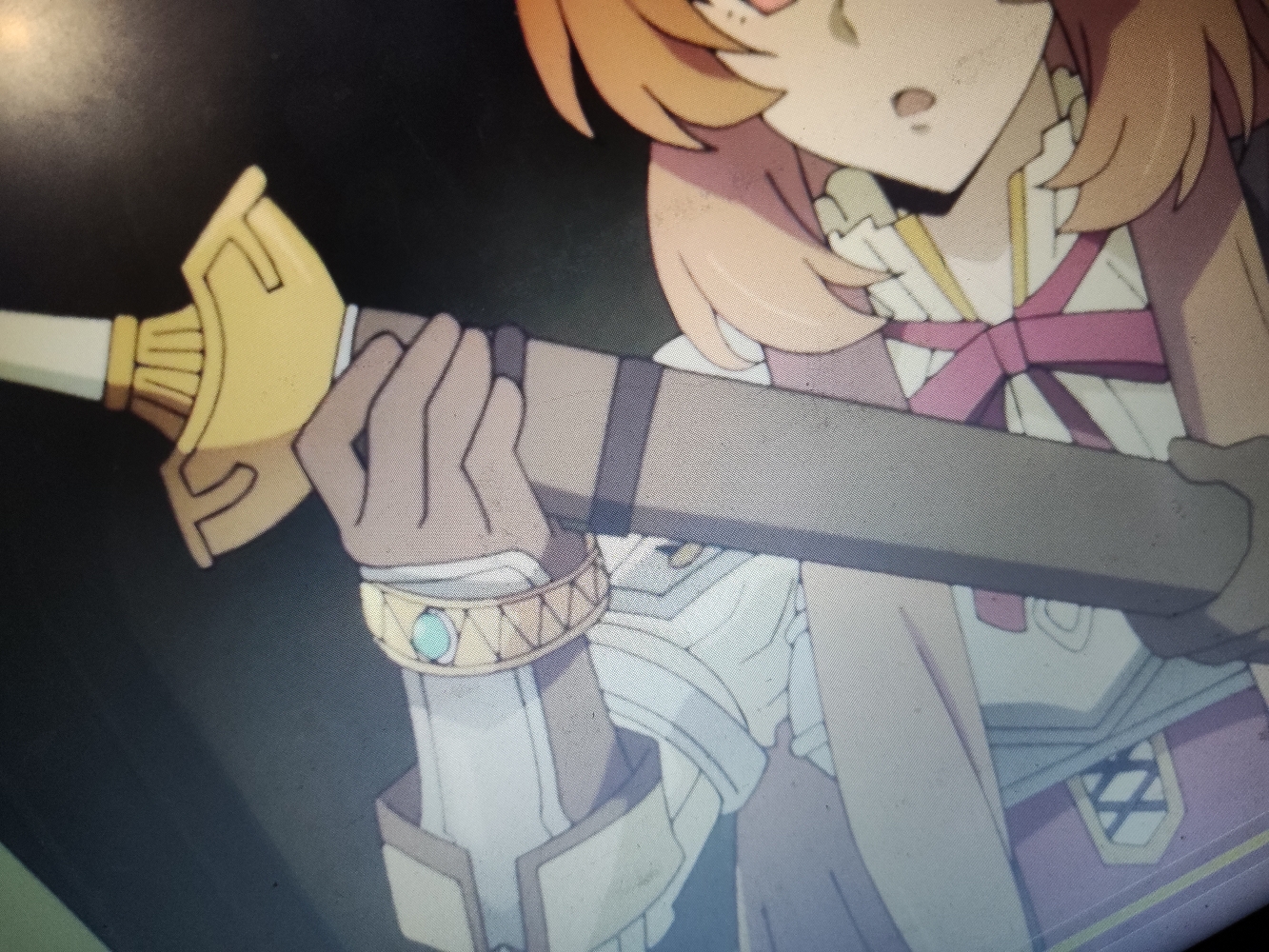 Épée Raphtalia mouss - Photo 32