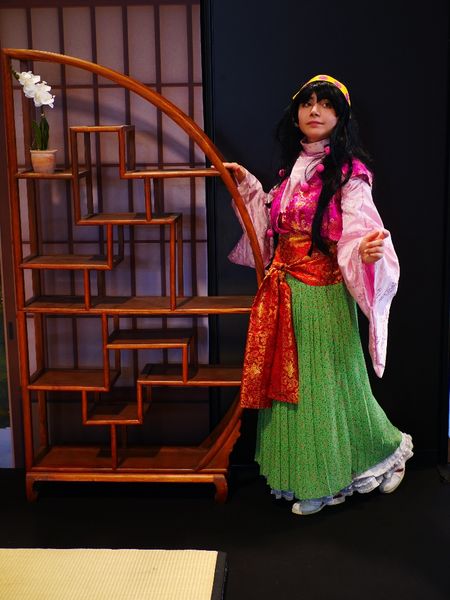 Angelya - Alluka Zoldyck 