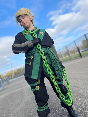 Lloyd (w/ Kai)