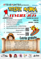 Rieux manga