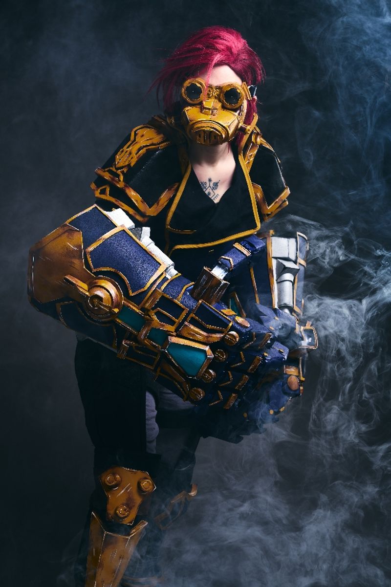 Keltiana – Vi enforcer 