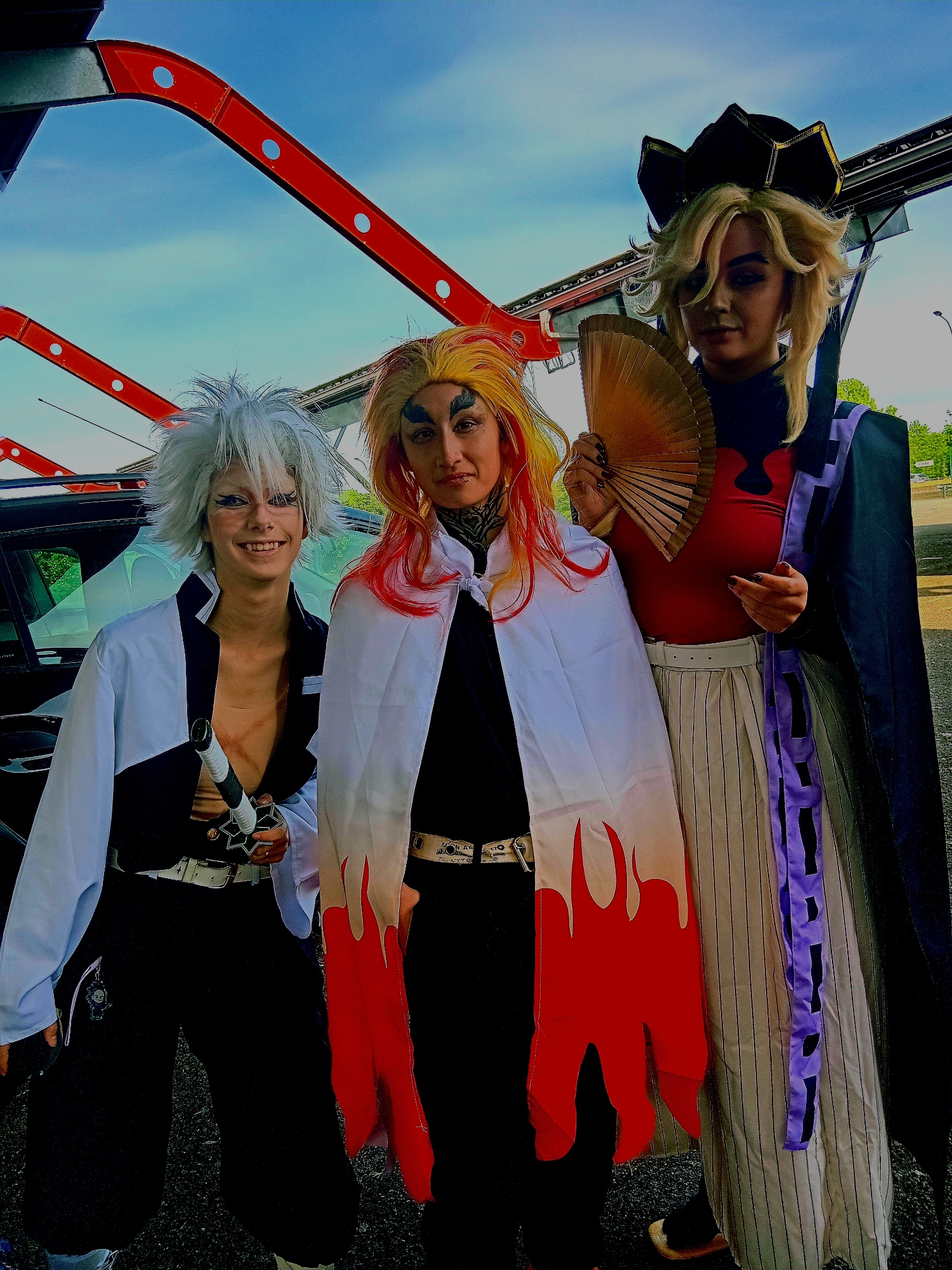 Rengoku (demo.Slayer — photo 10