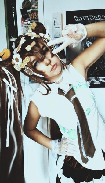 Okaii_0812 - Hastune miku x Capyb