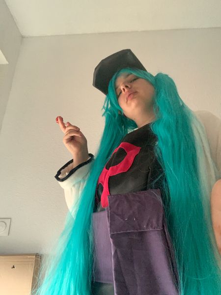 Sawcha - Hatsune Miku Rocket