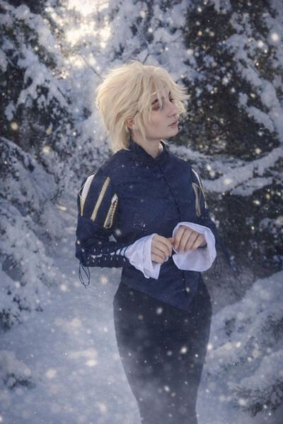 Little.ezri.cosplay - Laurent 