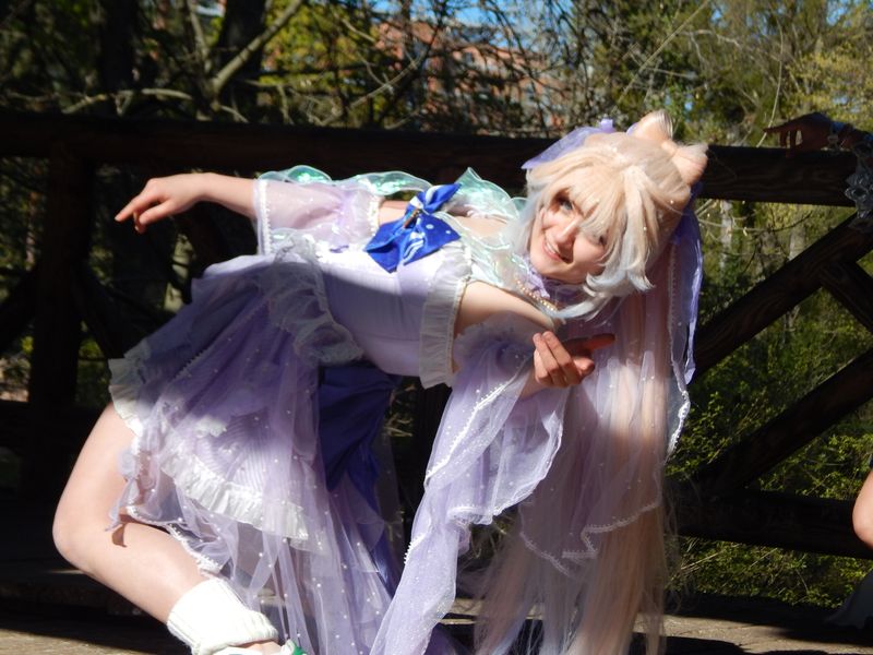 Noxyturne - Kokomi Bride