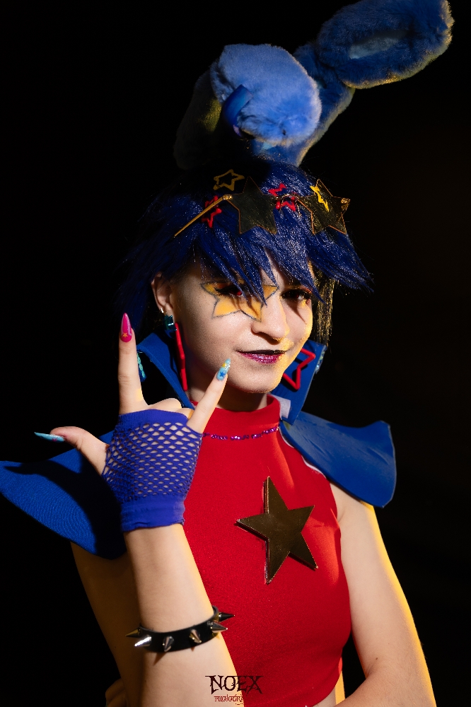 ☆ Glamrock Bonnie ☆ - Photo 4