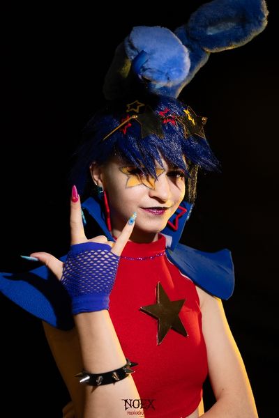 K4i_c0spl4y - ☆ Glamrock Bonnie ☆
