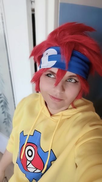 Sylverius_cos - Reki - Sk8