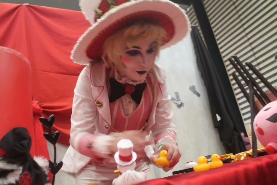 Mei_🫶 - Hazbin hôtel panel 