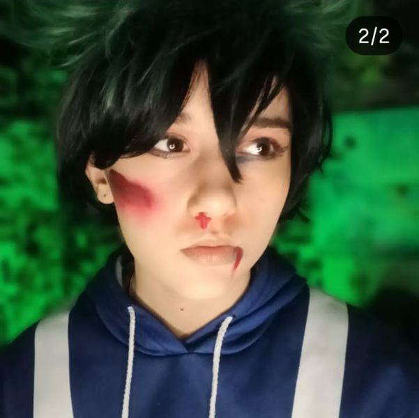 Keiko..cos - Izuku Midorya
