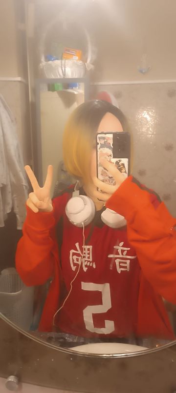 Ludie_uchiwa – Kenma-Hinata 