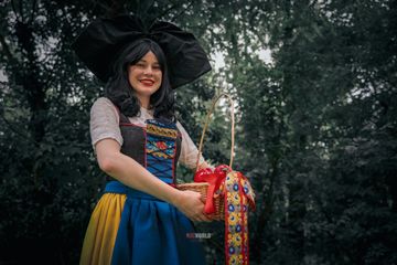 Blanche Neige x One preview 3