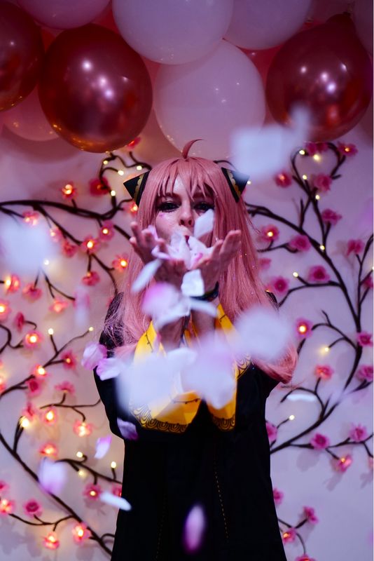 Michline._ – Anya forger 