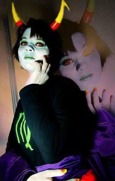 Sylverius_cos - Kanaya
