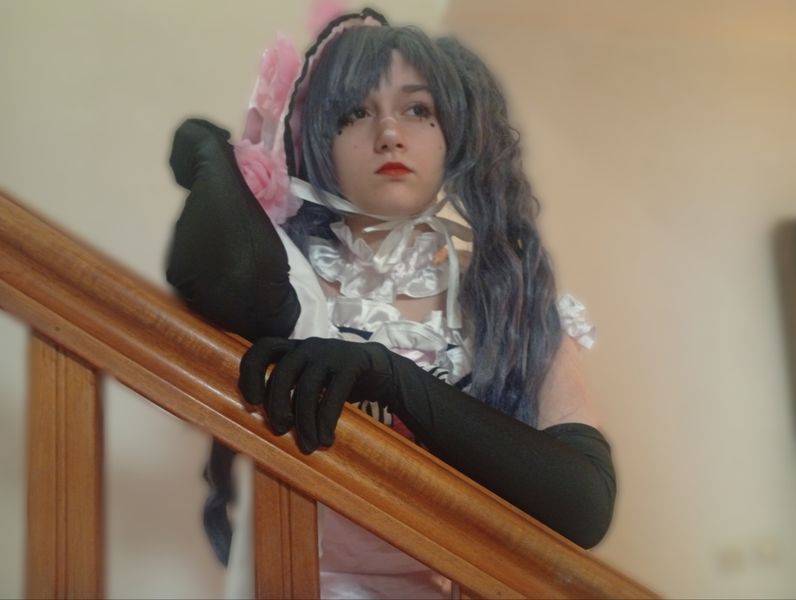 Keiko..cos - Lady ciel 