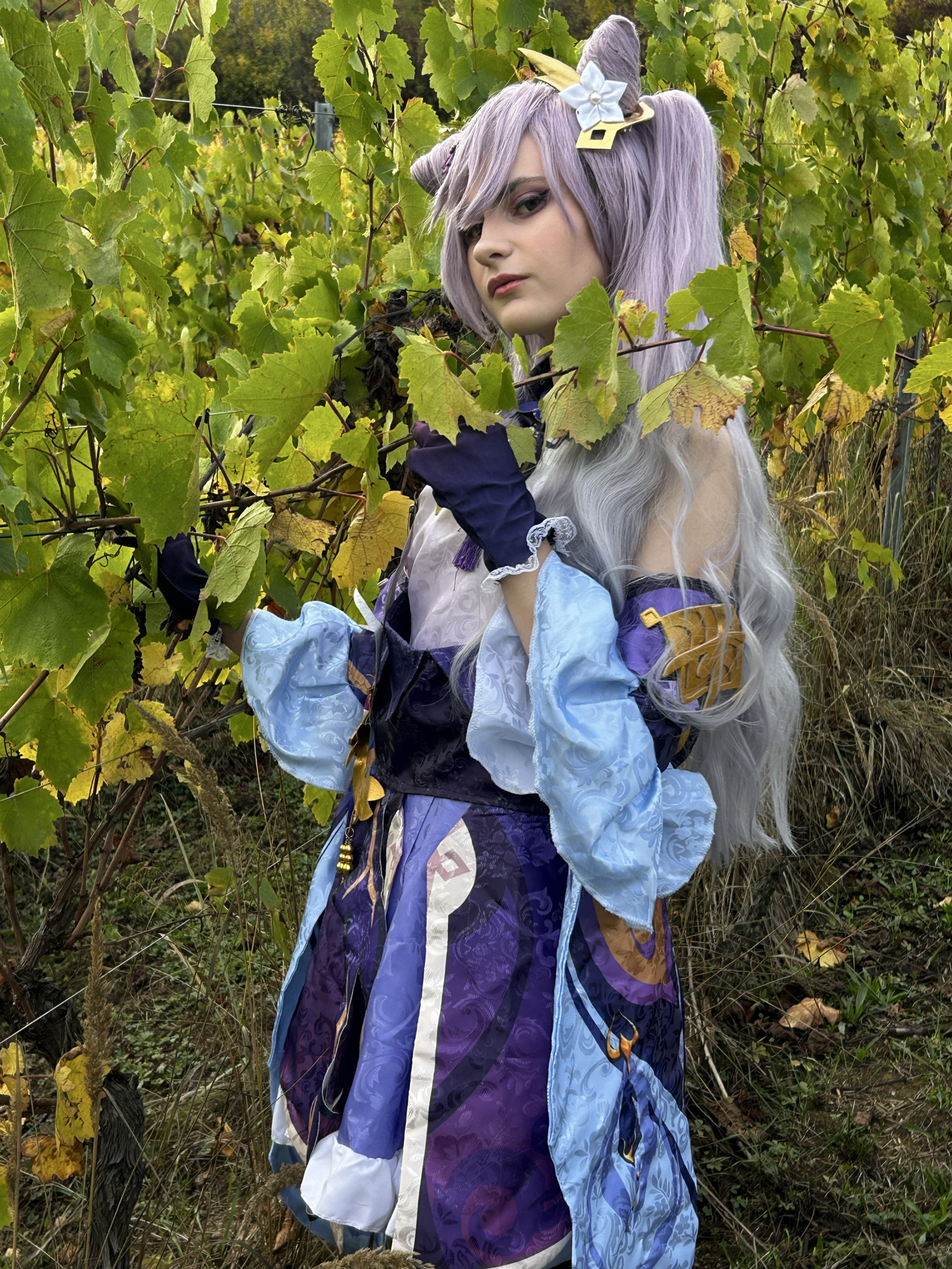 Keqing, photo 96